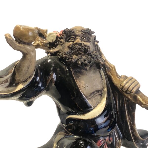 達摩 石灣陶